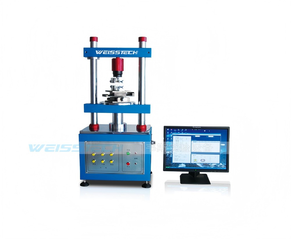 全自動插拔力試驗機