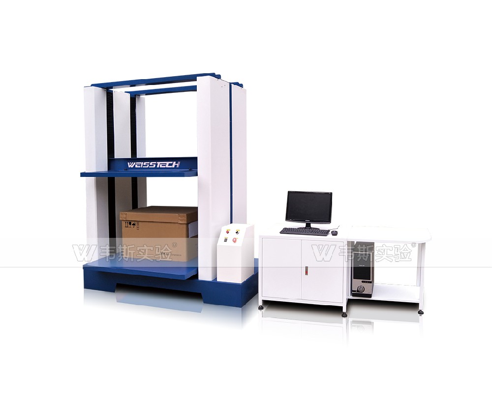 紙箱抗壓試驗機