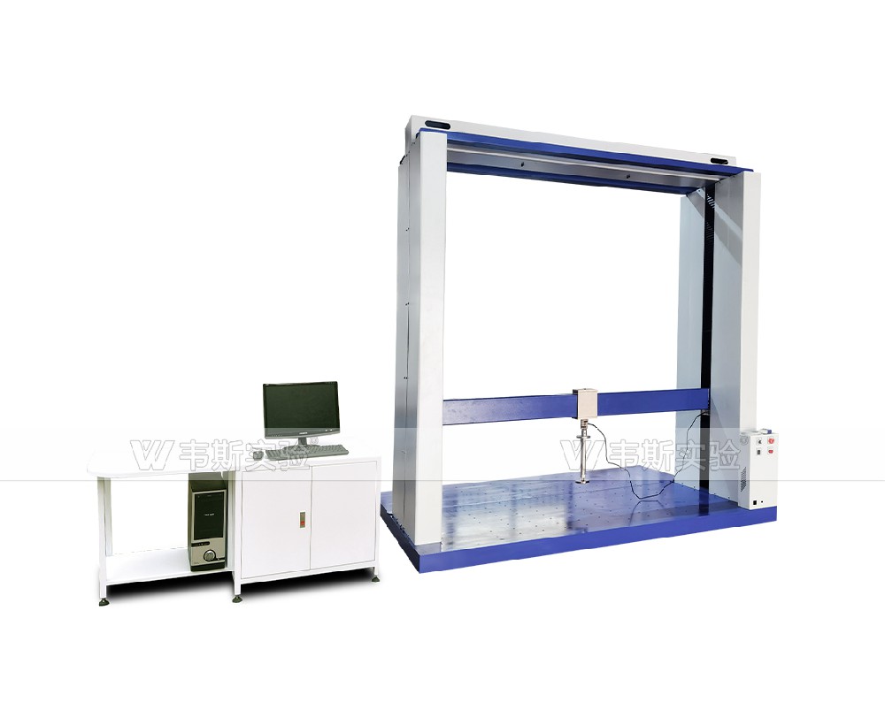 四柱萬能材料試驗(yàn)機(jī)