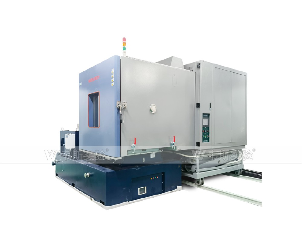 溫濕度振動（垂直）綜合試驗箱