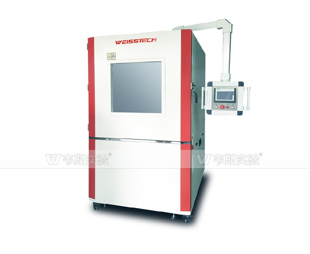 砂塵試驗(yàn)箱